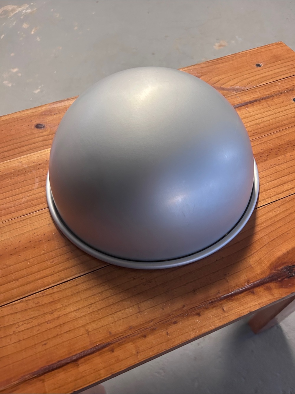 Baking dome